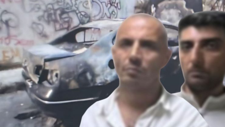 Polis kılığına girip çelik kasa çaldılar