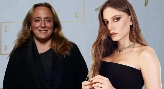 Serenay Sarıkaya’dan Ayşe Barım paylaşımı