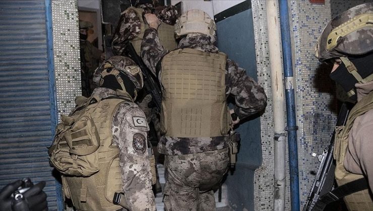 İstanbul merkezli uyuşturucu operasyonu