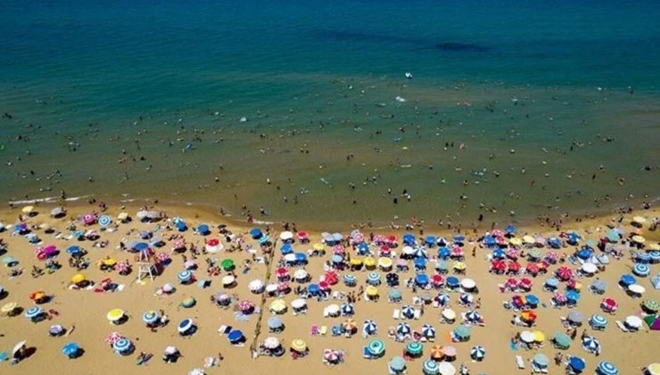 3 ayrı ilçede denize girmek yasaklandı