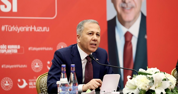 Ali Yerlikaya: Kaçamayacaksınız