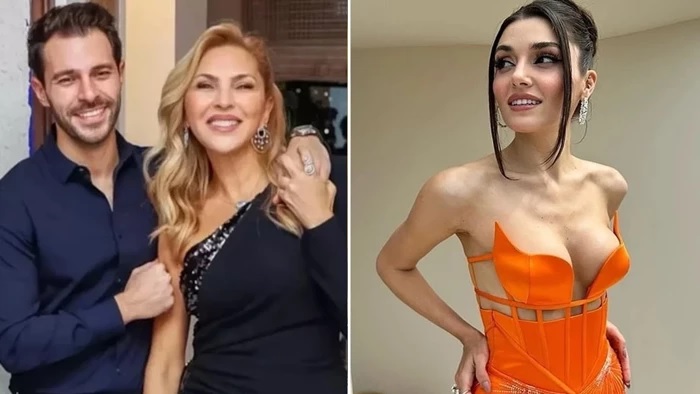 Arzu Sabancı’dan Hande Erçel – Hakan Sabancı ayrılığı sonrası zehir zemberek gönderme