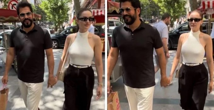 Burak Özçivit – Fahriye Evcen çifti boşanıyor mu?