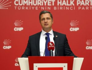 CHP’li Deniz Yücel: “Bu İktidardan Hep Birlikte Kurtulacağız”