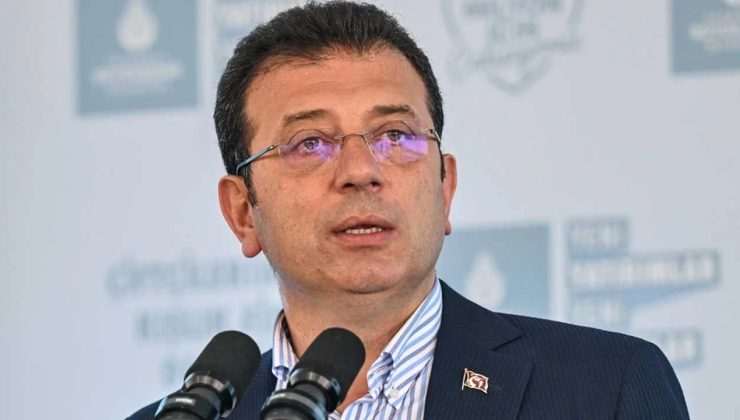 Ekrem İmamoğlu iktidara gelince ilk yapacakları işi açıkladı