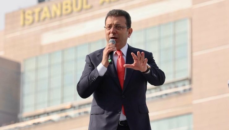 Ekrem İmamoğlu’ndan Üç Çağrı