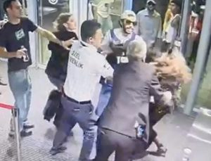 İki kadın şarkıcının skandal kavgası gündeme bomba gibi düştü