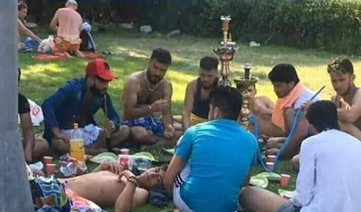 İstanbul’da yeşil alanlarda mangal, semaver ve nargile yasak