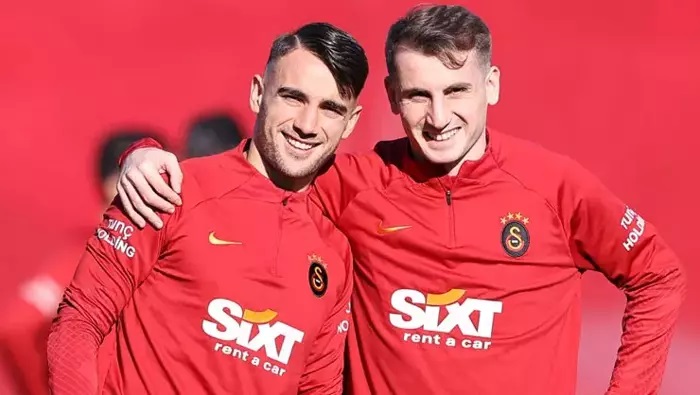 Kerem Aktürkoğlu’nu takipten çıktılar! Eski dostlar rakip oldu