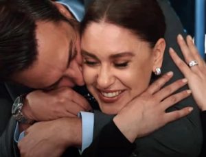 Kızılcık Şerbeti dizisine bomba transfer