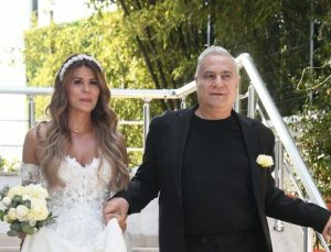 Mehmet Ali Erbil, 6’ncı kez evlendi