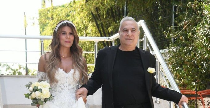 Mehmet Ali Erbil, 6’ncı kez evlendi