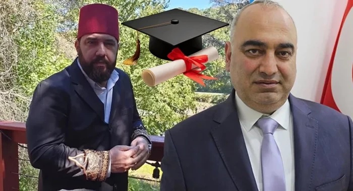 Sahte Diplomalı Ecdat Torunu