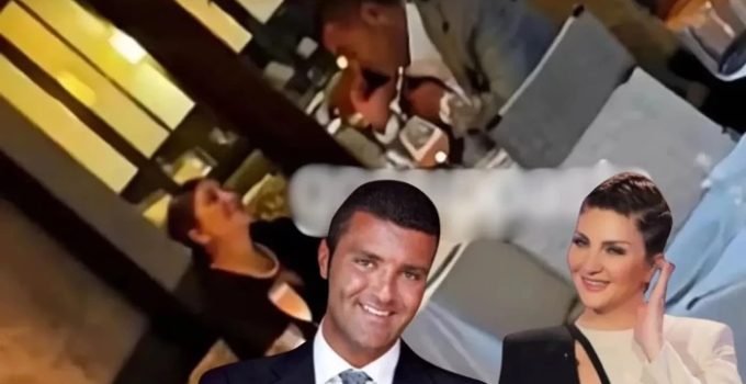 Sibel Can ve Emir Sarıgül yine sobelendi
