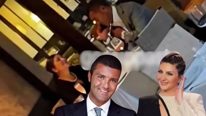 Sibel Can ve Emir Sarıgül yine sobelendi