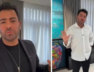 Ünlülerin kuyumcusu Ersan Diamond’ın sahibi Ersan Gülmez gözaltında