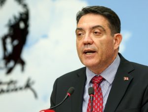 CHP’li Yankı Bağcıoğlu: “Diploma Skandalı Milli Güvenlik Sorunudur”