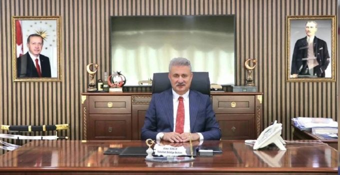 AKP’li Belediye Başkanı Ahmet Sungur tutuklandı