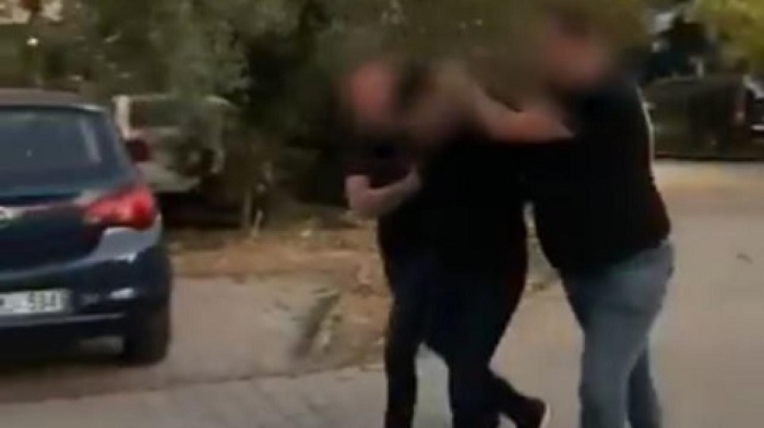 Babaya Tokat Atan Saldırgan O.C Yakalandı