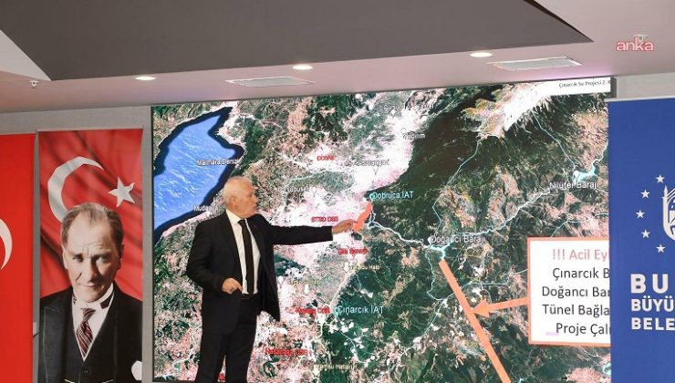 Belediye başkanı açıkladı: Kentin altı günlük suyu kaldı, kesinti kapıda