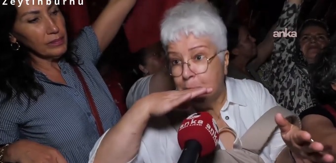 CHP mitingine gelen vatandaş: Kılıçdaroğlu’nun ihraç edilmesini istiyorum