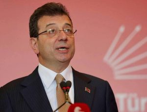 Ekrem İmamoğlu The Guardian’a yazdı: Demokrasimiz ciddi tehdit altında