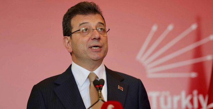 Ekrem İmamoğlu The Guardian’a yazdı: Demokrasimiz ciddi tehdit altında