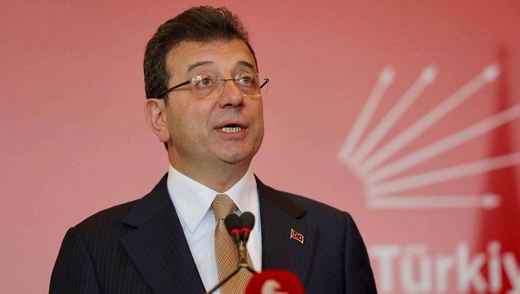 Ekrem İmamoğlu The Guardian’a yazdı: Demokrasimiz ciddi tehdit altında