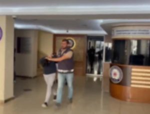 İstanbul’da kız öğrenci yurdunda öğrencilerin kişisel eşyalarına zarar veren 4 kişi tutuklandı