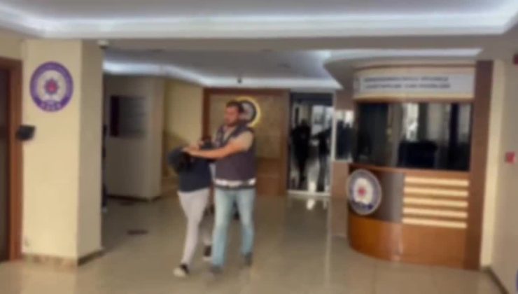 İstanbul’da kız öğrenci yurdunda öğrencilerin kişisel eşyalarına zarar veren 4 kişi tutuklandı