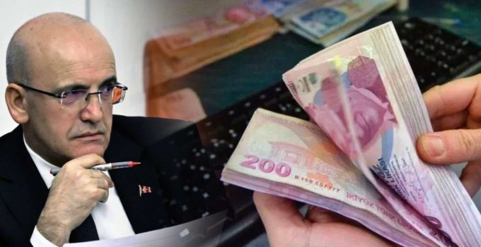 İtiraf etmeyene katmerli ceza geliyor: Mehmet Şimşek yapay zeka ile 5 yılı taramaya başladı