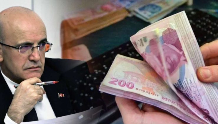 İtiraf etmeyene katmerli ceza geliyor: Mehmet Şimşek yapay zeka ile 5 yılı taramaya başladı