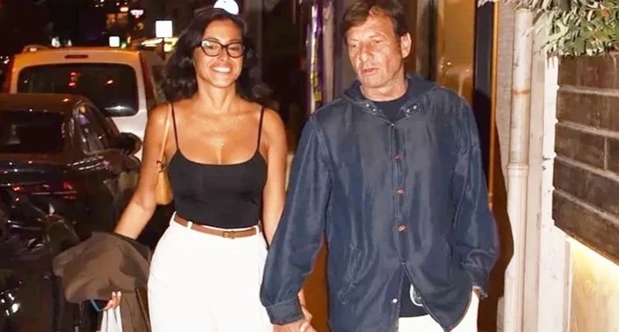 Kaya Çilingiroğlu 25 yaş küçük aşkıyla görüntülendi