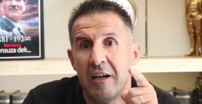 MHP’lilerin tehdit ettiği Emekli Albay Orkun Özeller: Her türlü savunma hakkımı kullanacağım