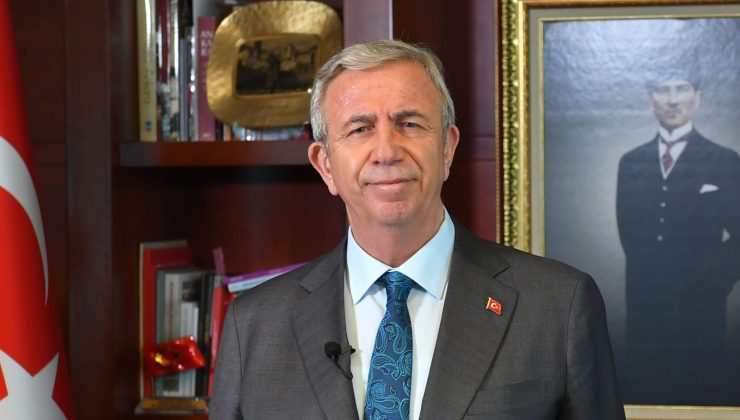 Mansur Yavaş’tan Melih Gökçek’e karşı yeni adım