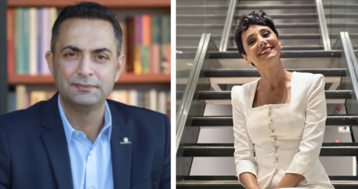 Murat Ağırel ve Şule Aydın’ın yeni kanalı belli oldu