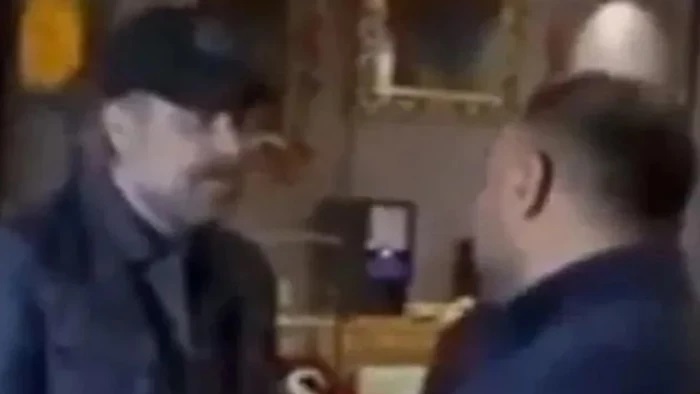 Nejat İşler’e kafa atan muhabir özür diledi: “Sözlerini kaldıramadım”