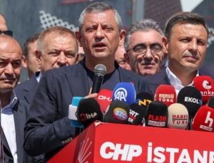 Özgür Özel’den kayyum Gürsel Tekin’in randevu talebine yanıt