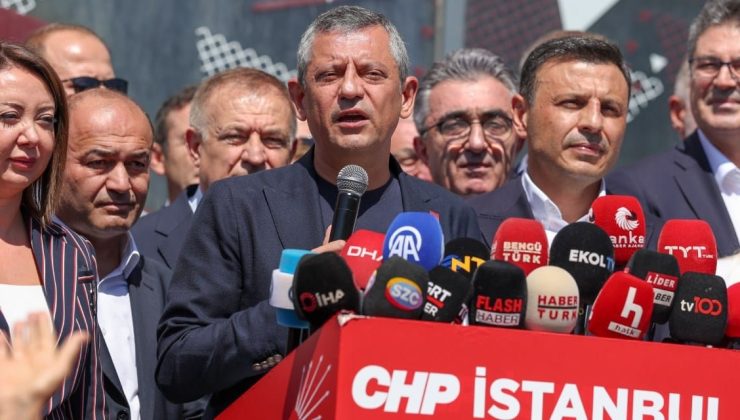 Özgür Özel’den kayyum Gürsel Tekin’in randevu talebine yanıt