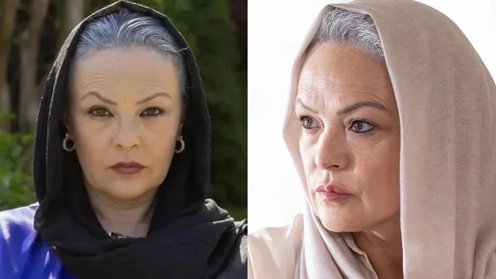 Ünlü oyuncuyu görenler tanıyamadı! ‘Yıllar acımamış’ dediler