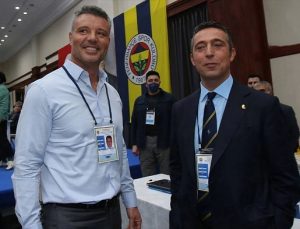 Ali Koç’tan Sadettin Saran açıklaması