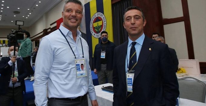 Ali Koç’tan Sadettin Saran açıklaması