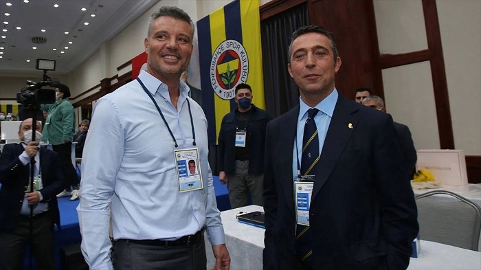 Ali Koç’tan Sadettin Saran açıklaması
