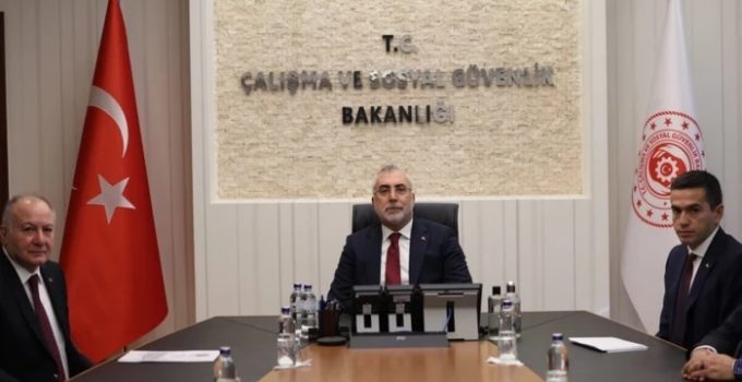 Asgari ücret açıklandı