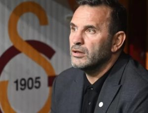 Başsavcılıktan ‘Okan Buruk’ açıklaması