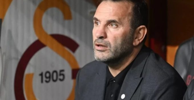 Başsavcılıktan ‘Okan Buruk’ açıklaması