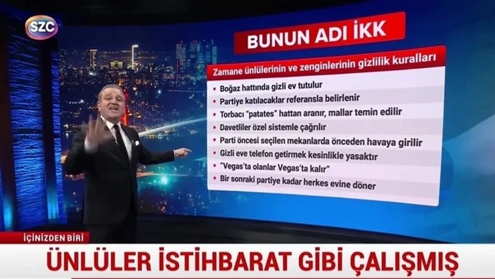 Ekrem Açıkel deşifre olan o yöntemi anlattı