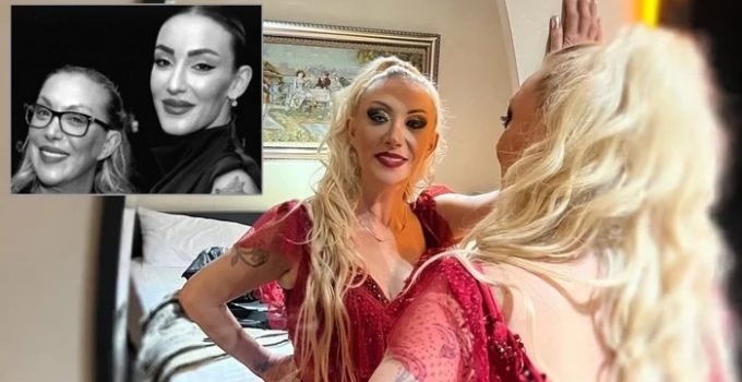 Güllü’nün kızı Tuğyan’ın uyuşturucu test sonucu açıklandı